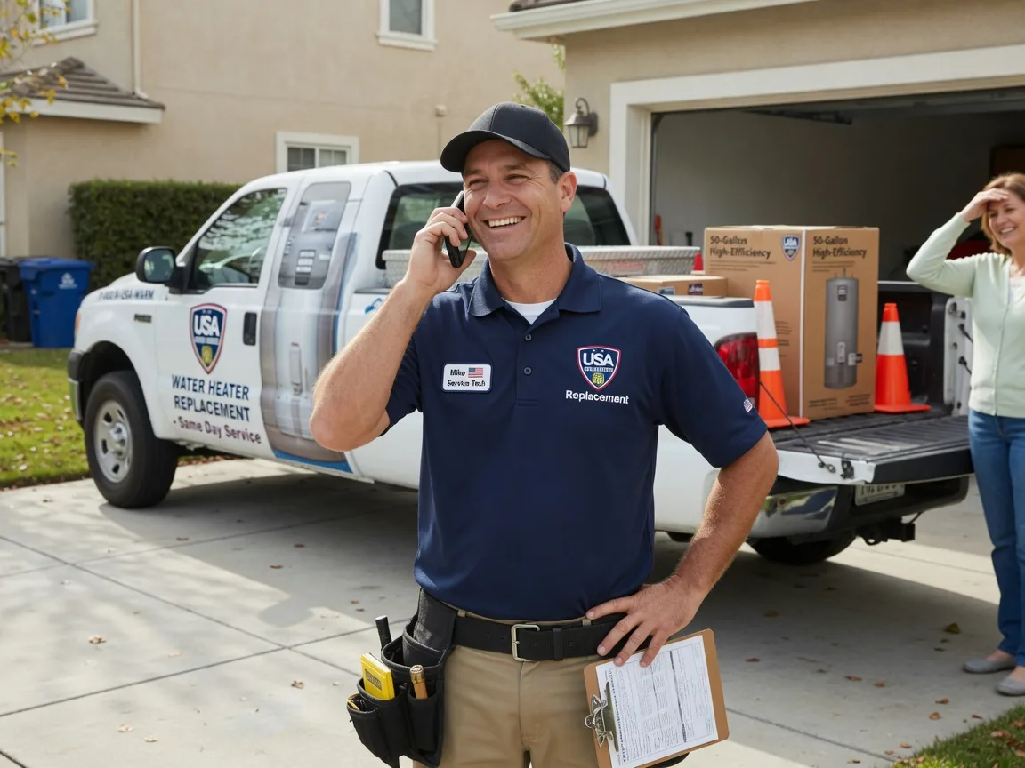 Water Heater Replacement Newport, MN FAQs
